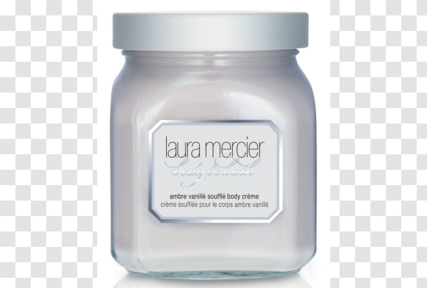 Lotion Laura Mercier Soufflé Body Crème Cosmetics Cream Brûlée - Vanilla Transparent PNG