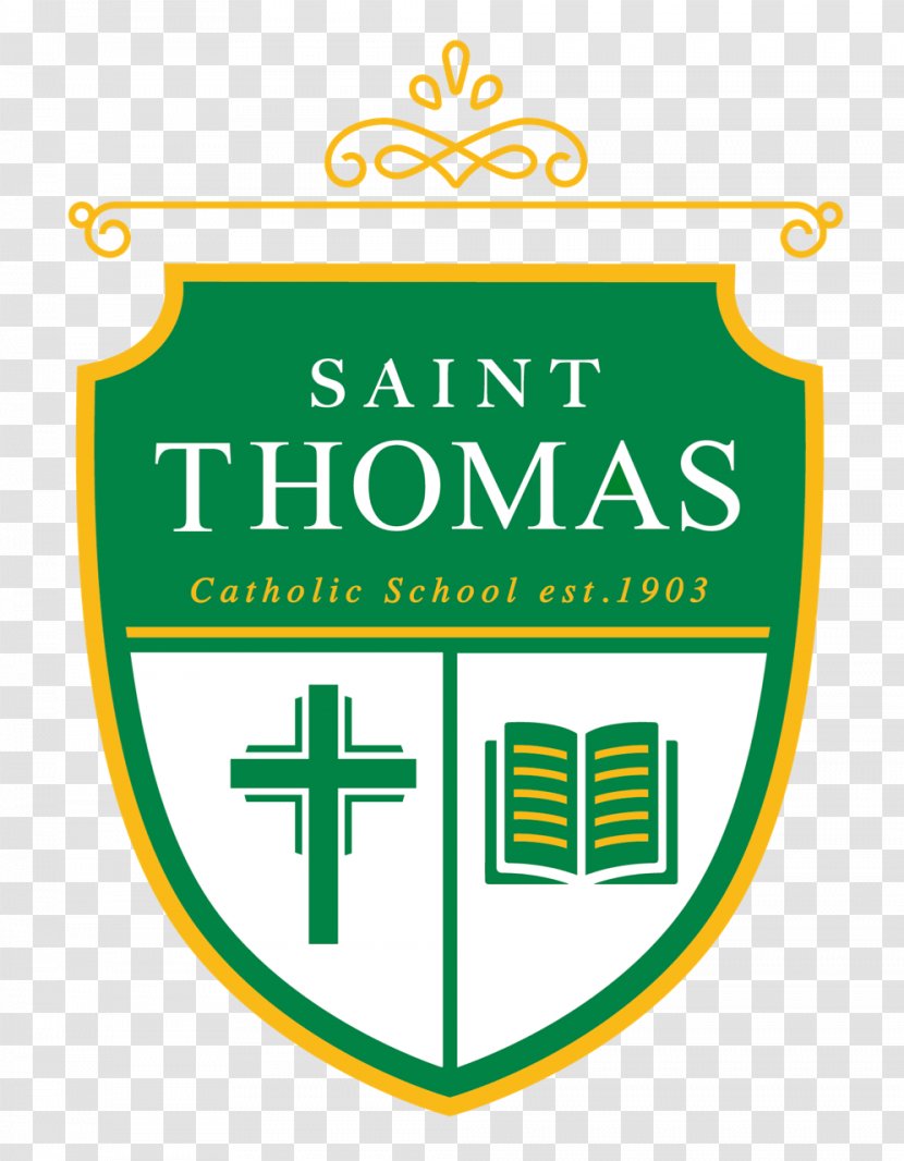 Saint Thomas School St. High More - Area Transparent PNG