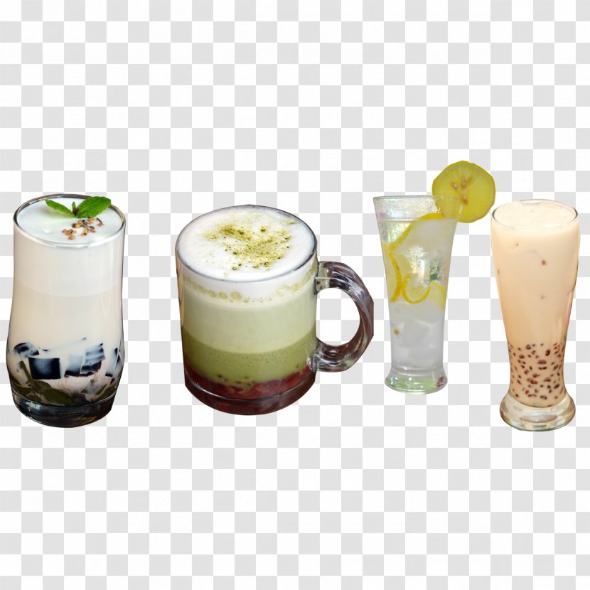 Juice Tea Cocktail Lassi Drink - Lemon Shop Leaflets Transparent PNG