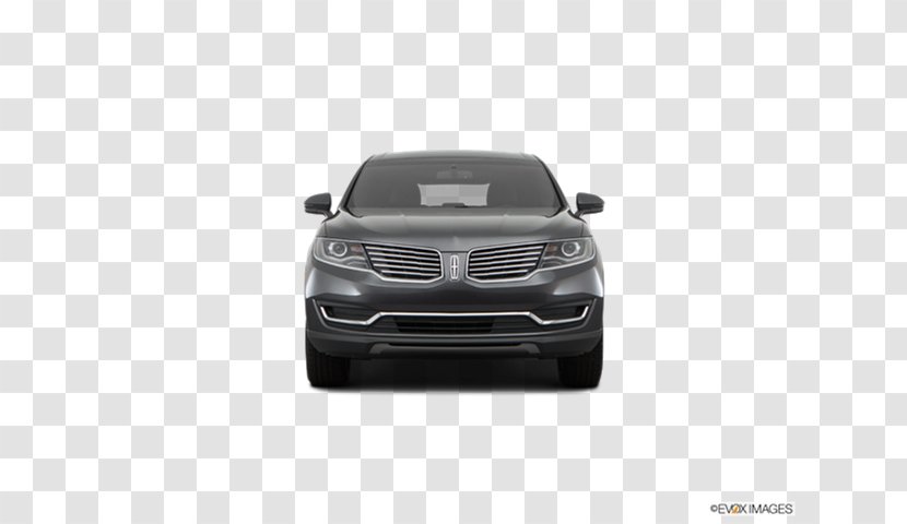 Sport Utility Vehicle Headlamp 2018 Lincoln MKX Car - Concept - Straight-twin Engine Transparent PNG