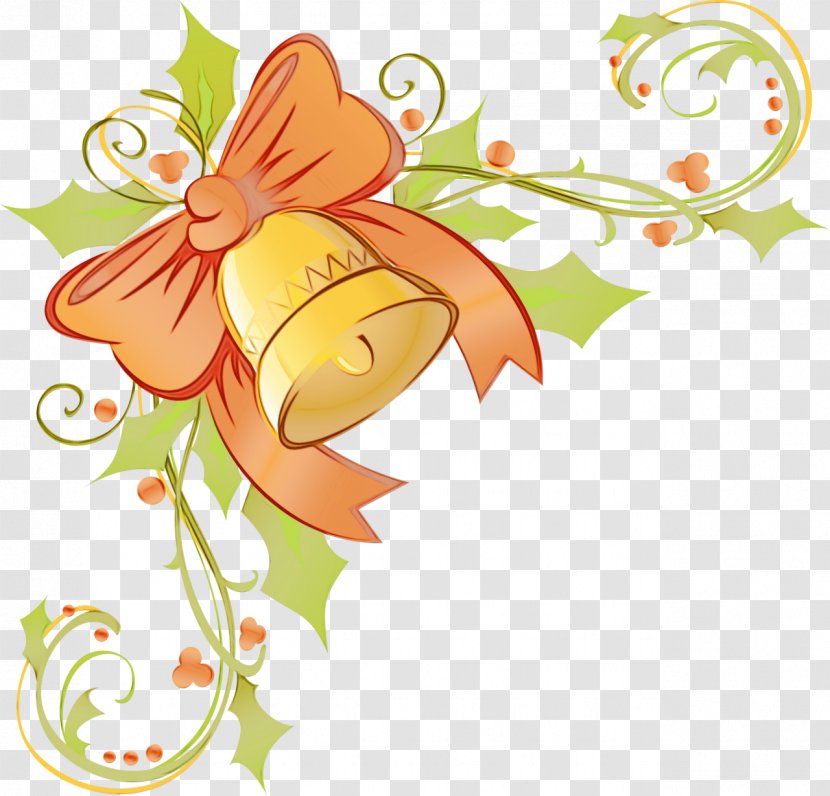 Flowers Background - Branch - Plant Text Transparent PNG