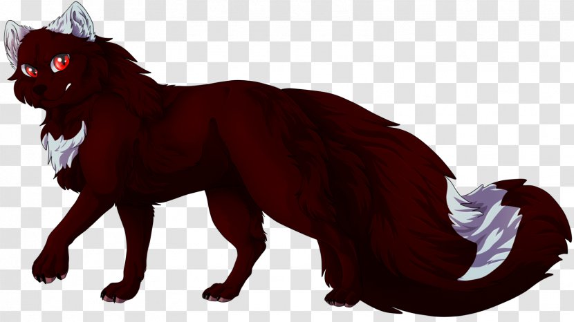 Whiskers Dog Cat YouTube Patreon - Mythical Creature Transparent PNG