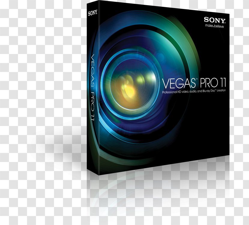 Vegas Pro Video Editing Software Keygen Computer - Movie Studio - Sony Transparent PNG