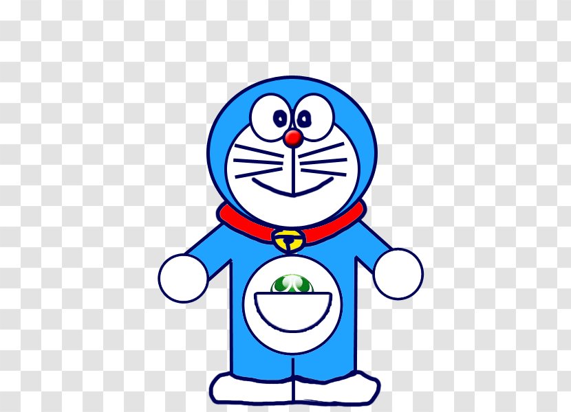 Smiley Line Clip Art - Doraemon Transparent PNG