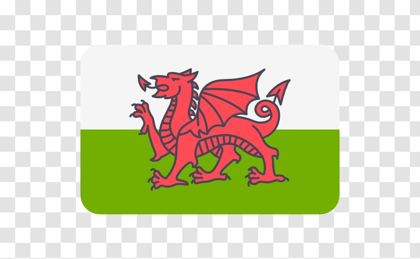 Flag Of Wales 1958 FIFA World Cup Sweden Transparent PNG