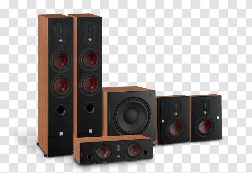 Computer Speakers Dali - Sound Box - Ikon 6 MK2Floorstander Speaker In Light Walnut(pair) Danish Audiophile Loudspeaker Industries SystemSpeaker Surround Transparent PNG