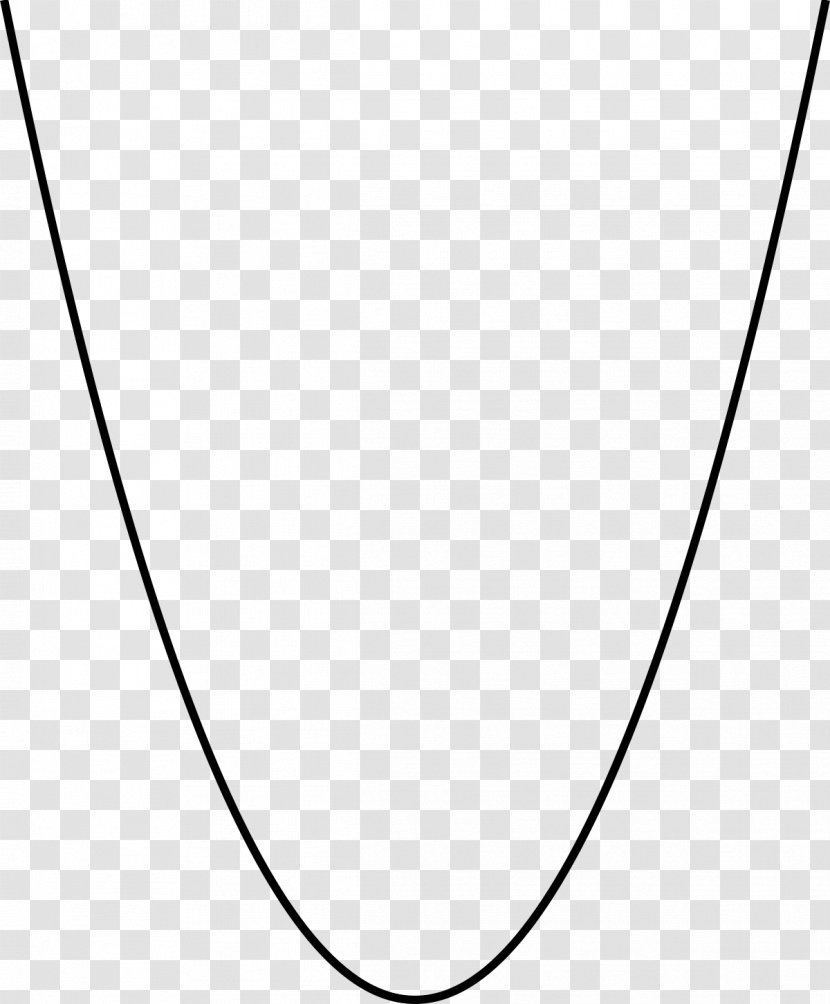Parabola Curve Conic Section Cone Point - Text - Lines Transparent PNG