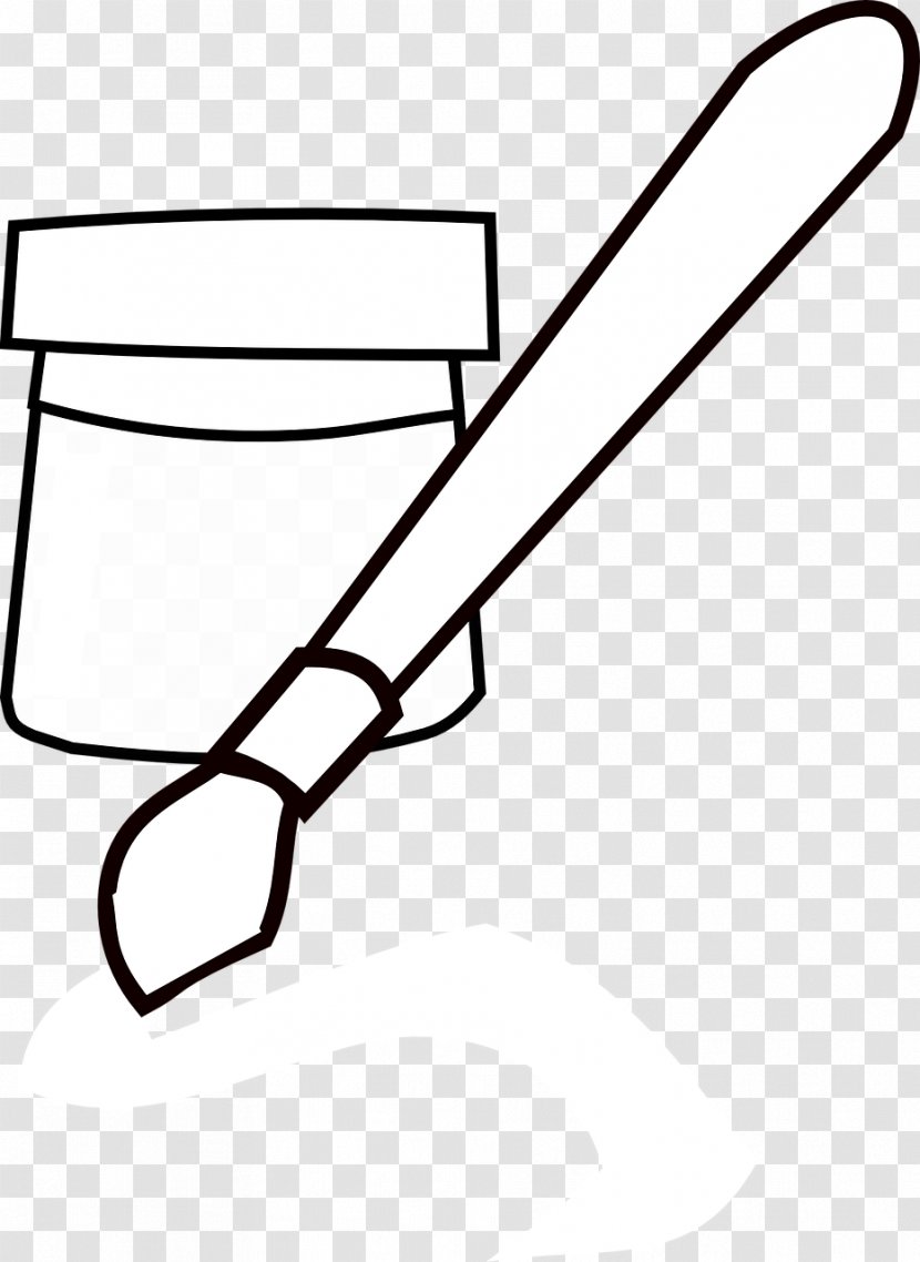 Paintbrush Clip Art - Painting - Paint Transparent PNG