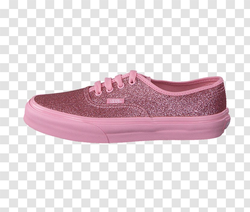 Skate Shoe Sneakers Vans Footway Group - Bright Pink Transparent PNG