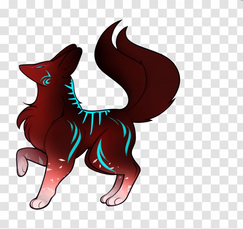 Cat And Dog Cartoon - Tail - Fictional Character Animal Figure Transparent PNG