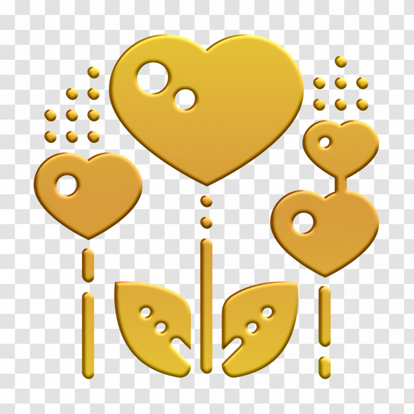 Love Icon Support Icon Heart Icon Transparent PNG