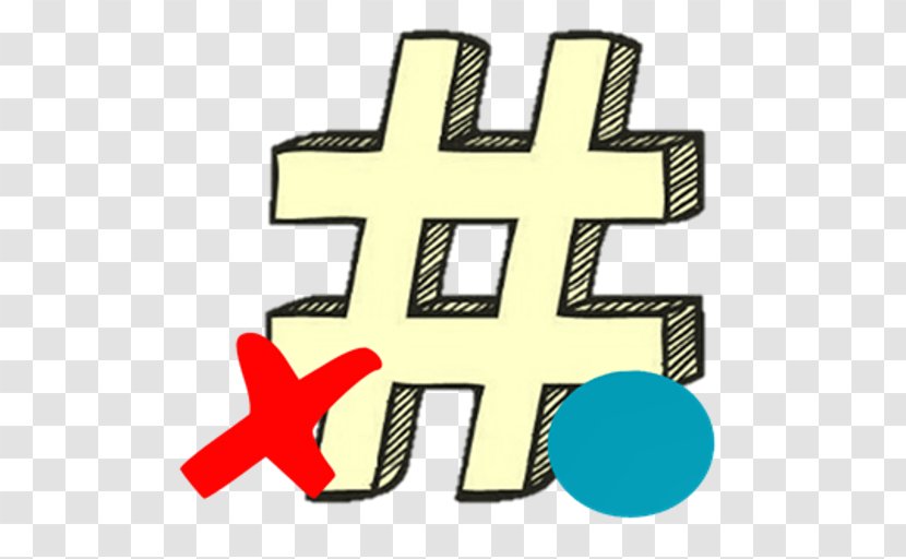 Number Sign Hashtag Symbol Word Clip Art Transparent PNG