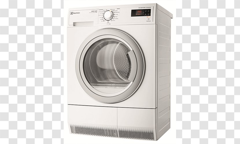 Clothes Dryer Beko Select DSX83410W 8kg A++ Heat Pump Condenser Tumble Electrolux Washing Machines Transparent PNG