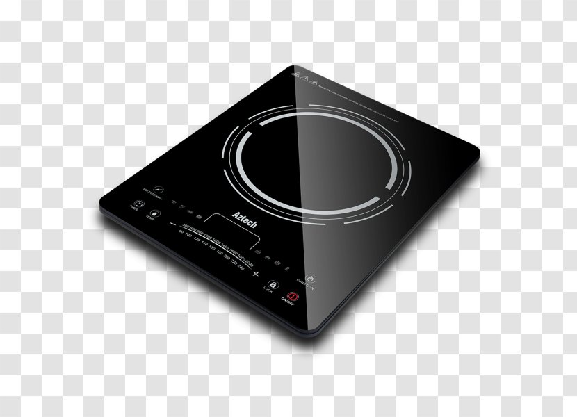 Induction Cooking Ranges Electric Stove Hob Electromagnetic - Hot Plate Transparent PNG