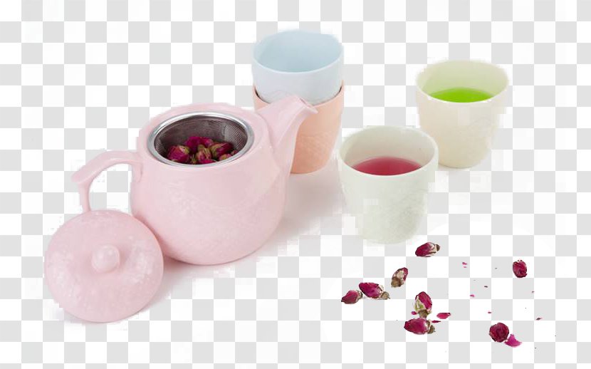 Teacup Coffee Cup - Tea Transparent PNG