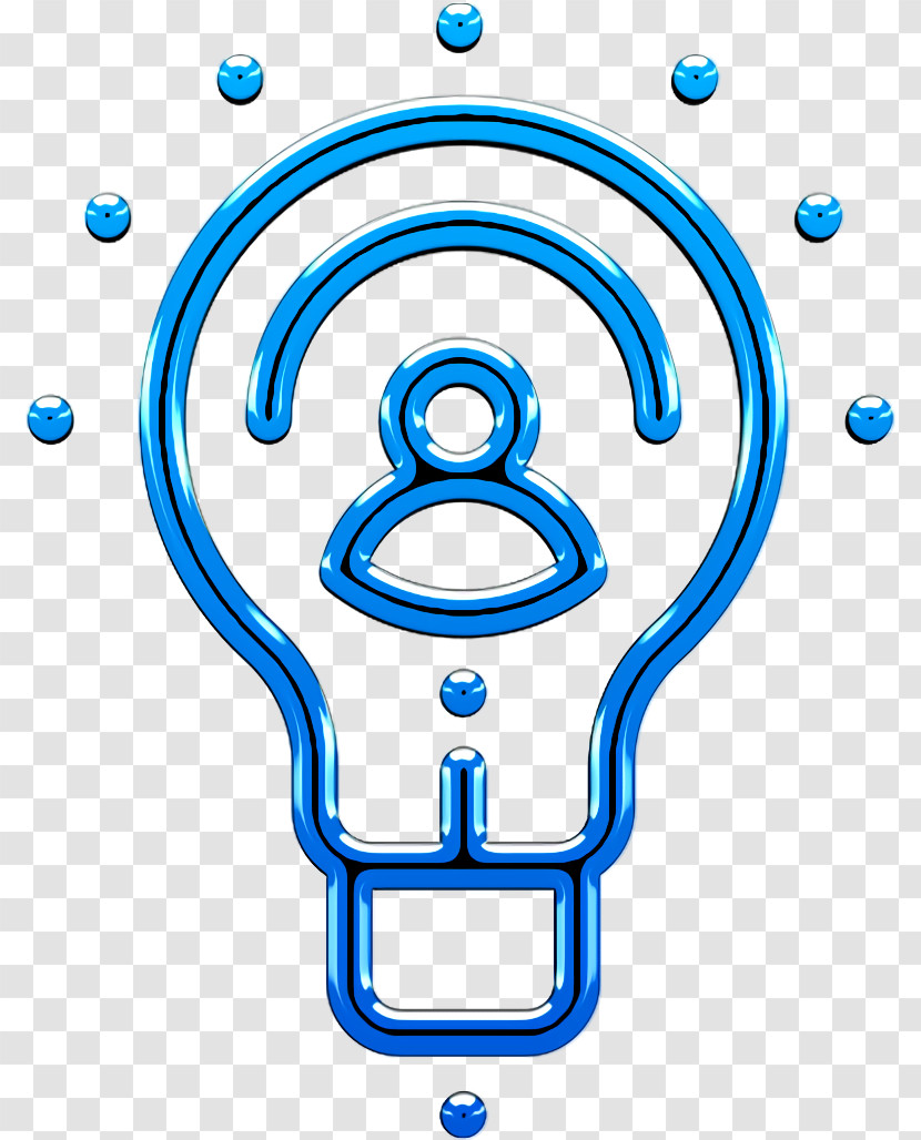 Idea Icon Startup & New Business Icon Transparent PNG