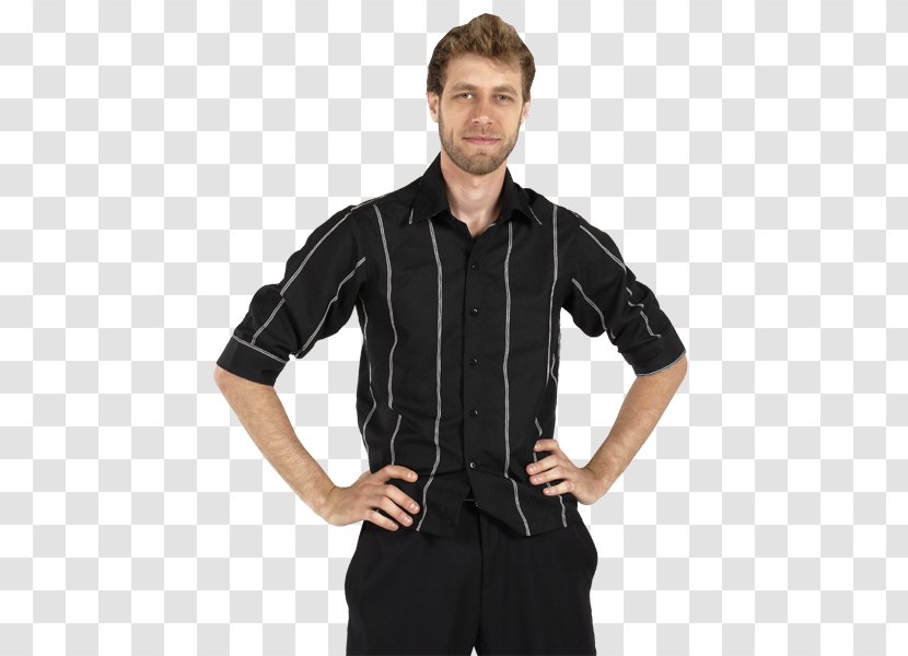 T-shirt Jacket Clothing Dress Shirt - Maz Transparent PNG