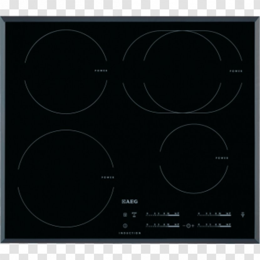 Induction Cooking Ranges Home Appliance Electrolux Neff GmbH - Aeg Transparent PNG