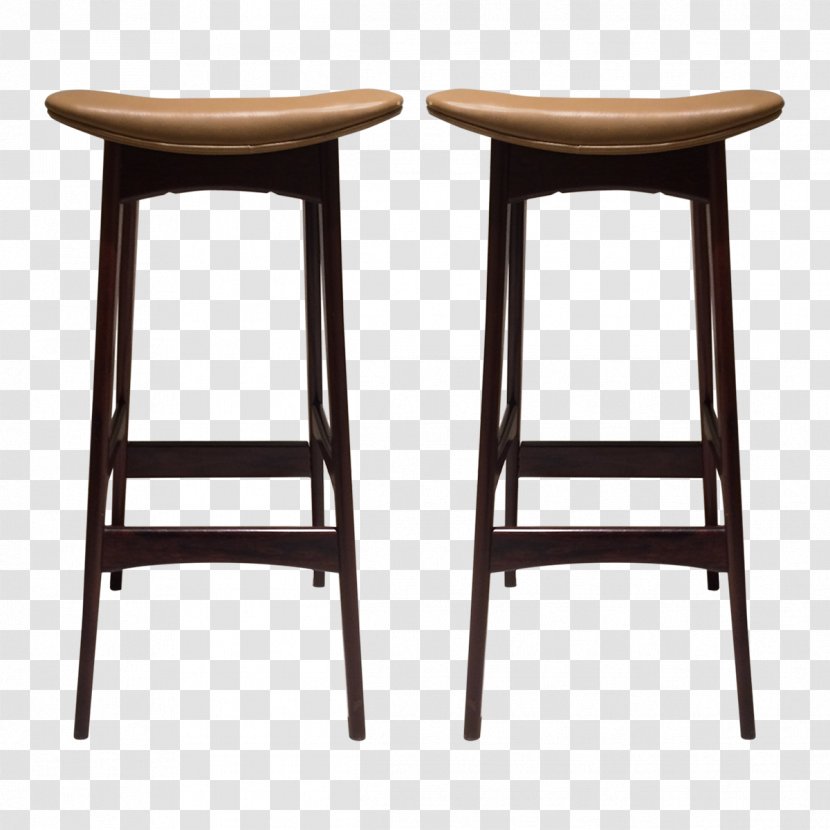Bar Stool Table Chair Seat - Four Legged Transparent PNG