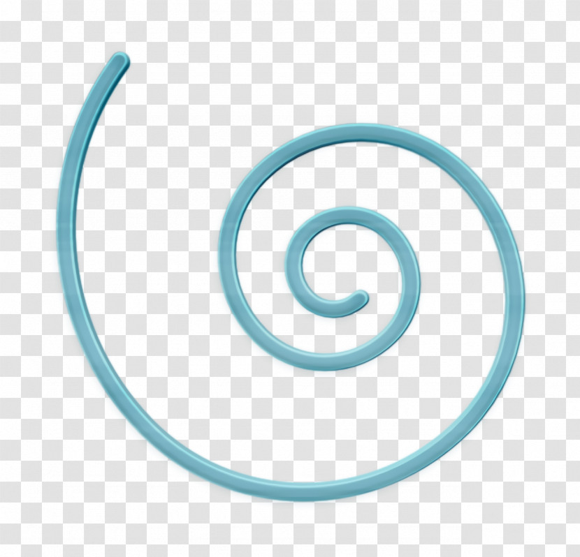 Spiral Icon Designer Set Icon Transparent PNG