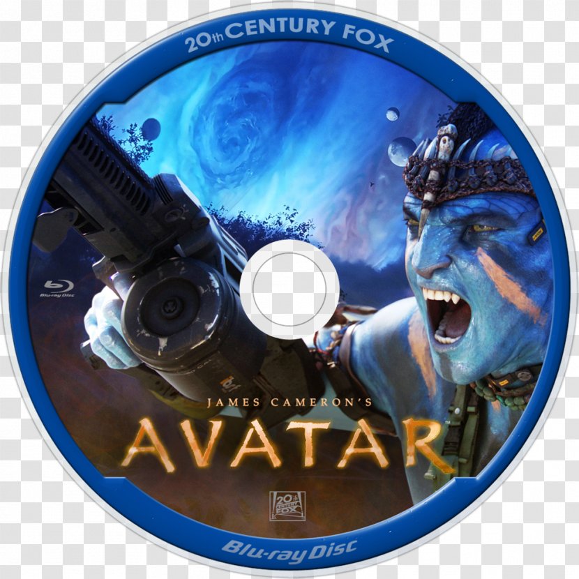 Blu-ray Disc Jake Sully DVD DTS 0 - Avatar - Dvd Transparent PNG