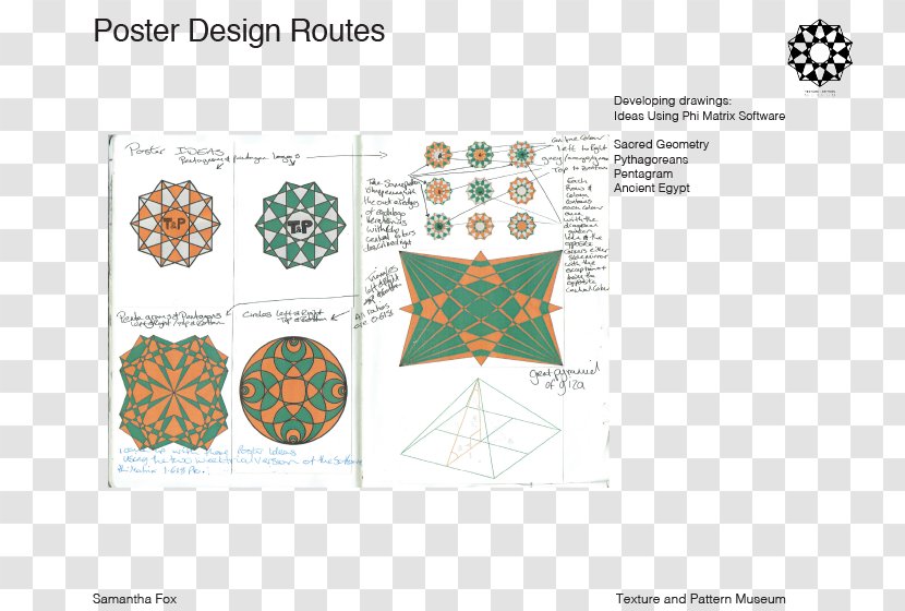 Brand Diagram Pattern - Area - Design Transparent PNG