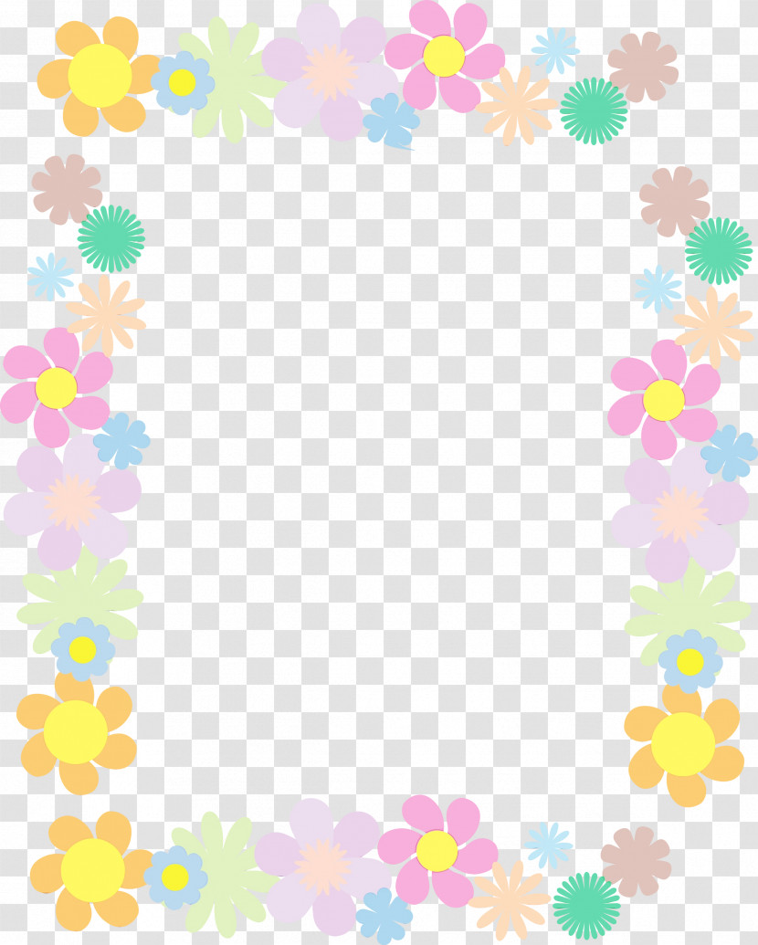 Floral Design Transparent PNG