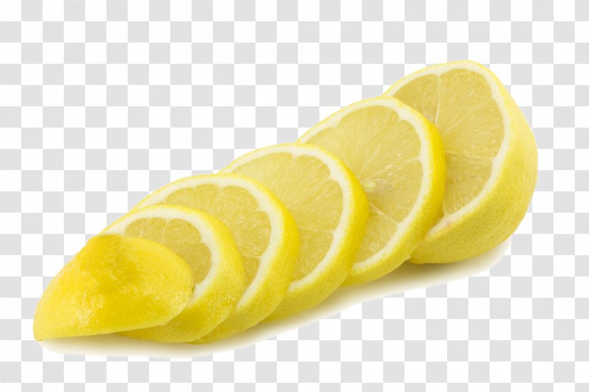 Lemonade Fruit Auglis - Peel - Lemon Slices Transparent PNG