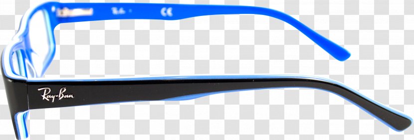 Goggles Sunglasses - Azure - Glasses Transparent PNG