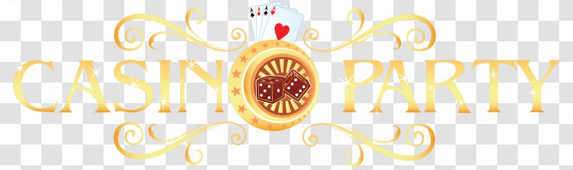 Logo PartyCasino - Cartoon - Casin O Transparent PNG