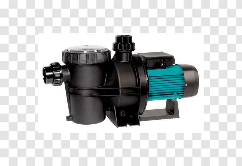 Swimming Pool Centrifugal Pump Water Filter Filtration - Drainage - Electro Swing Transparent PNG