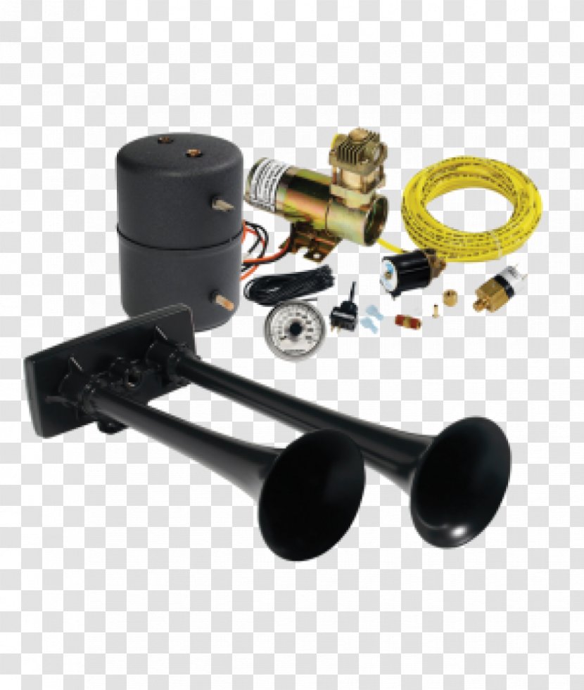Bully Car Air Horn Vehicle Sound - Hardware Transparent PNG