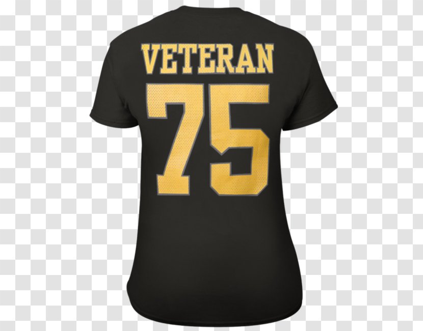 Sports Fan Jersey T-shirt Dallas Cowboys Logo - Military Woman Transparent PNG