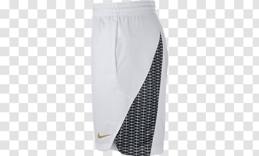 Nike Shorts - Lebron James - Design Transparent PNG