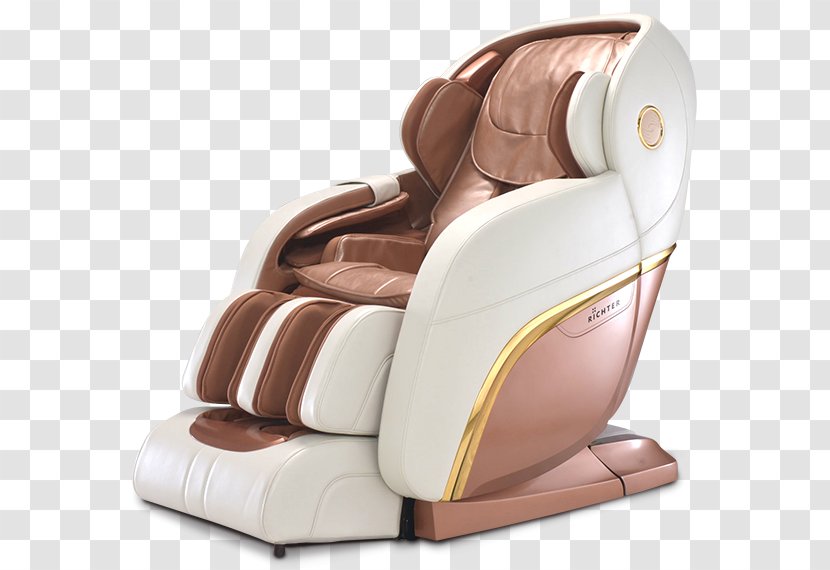 Massage Chair Wing Furniture - Comfort Transparent PNG