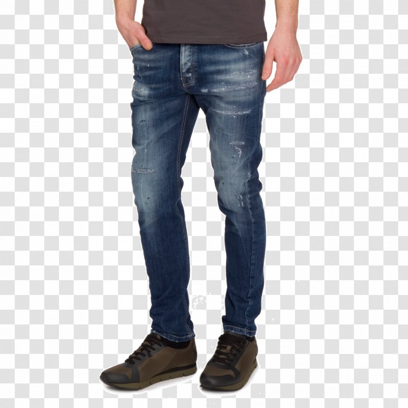 Jeans Denim Levi Strauss & Co. T-shirt Pants - Levis Transparent PNG