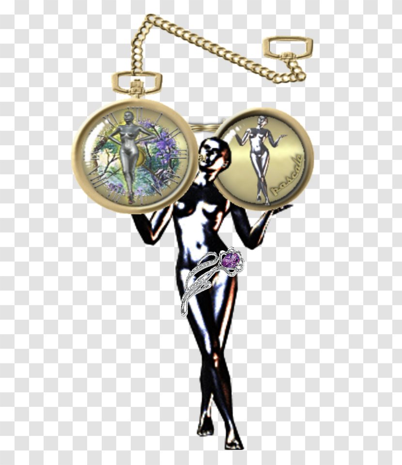 Pocket Watch Bijou Clothing Accessories Jewellery - Watercolor Transparent PNG