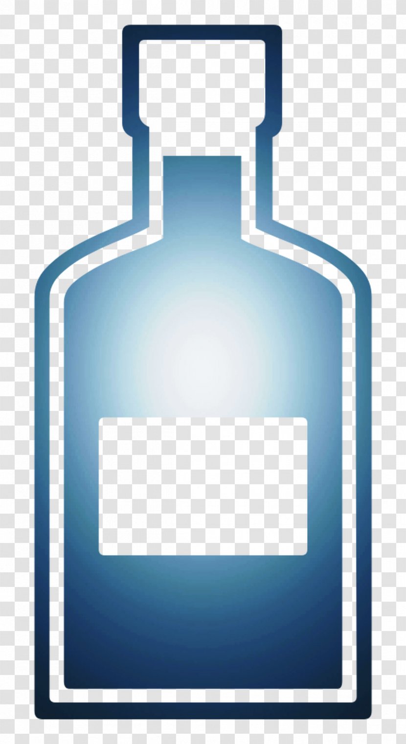 Product Design Rectangle Font - Microsoft Azure - Bottle Transparent PNG