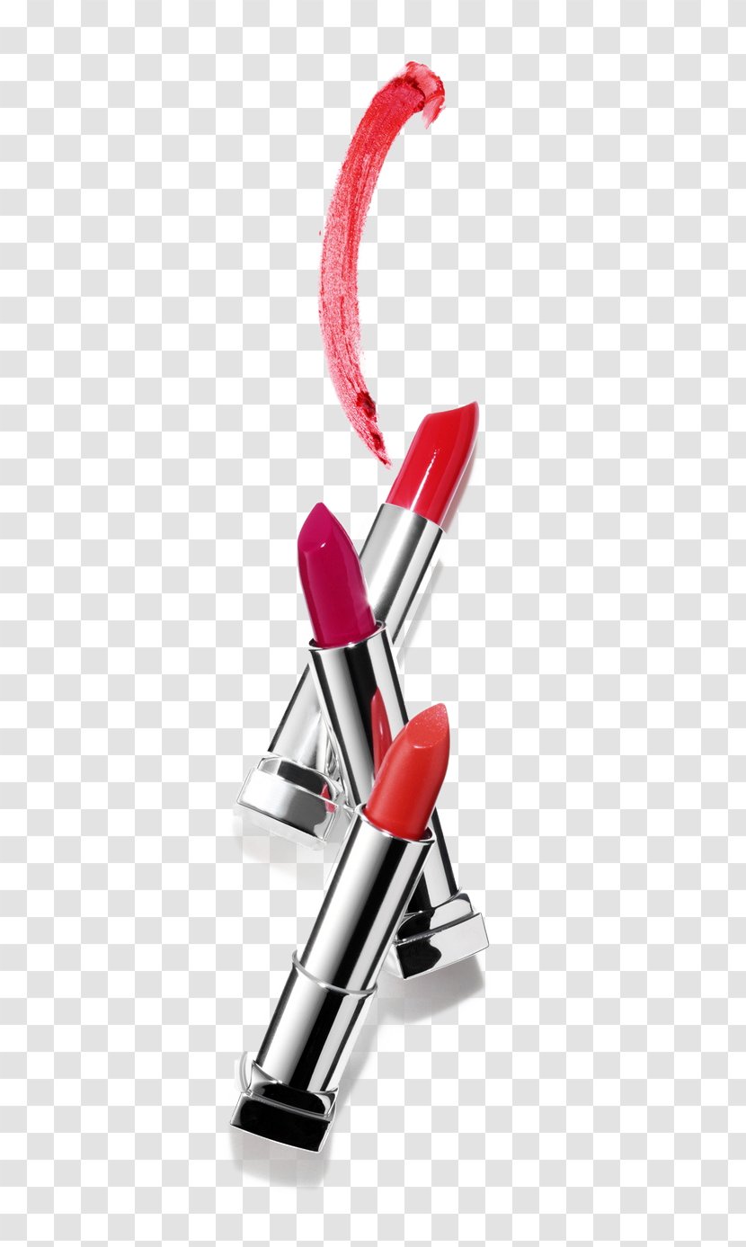 Cosmetics Lip Gloss Lipstick Beauty - Red Transparent PNG