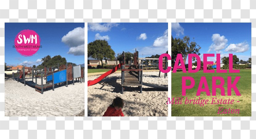 Cadell Park Playground Bunbury Millbridge Private Estate - School Transparent PNG