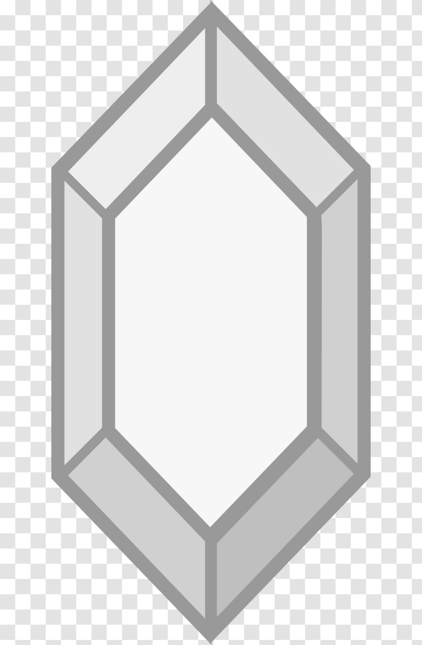 Window Stained Glass Game - Legend Of Zelda Transparent PNG
