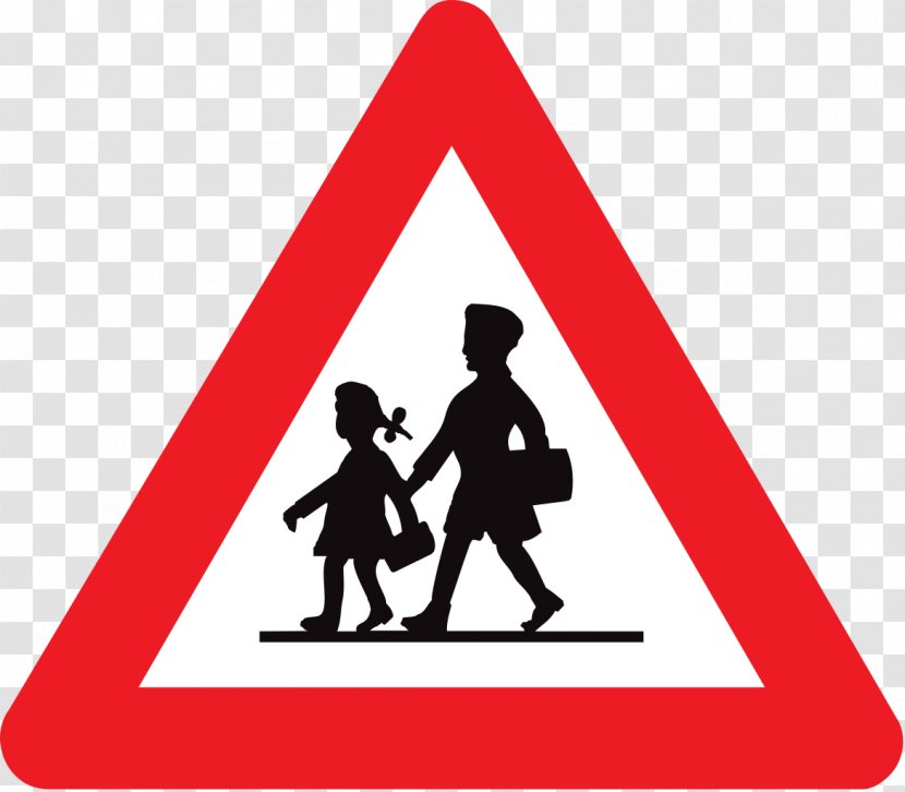 Traffic Sign Level Crossing Road - Part Time Transparent PNG