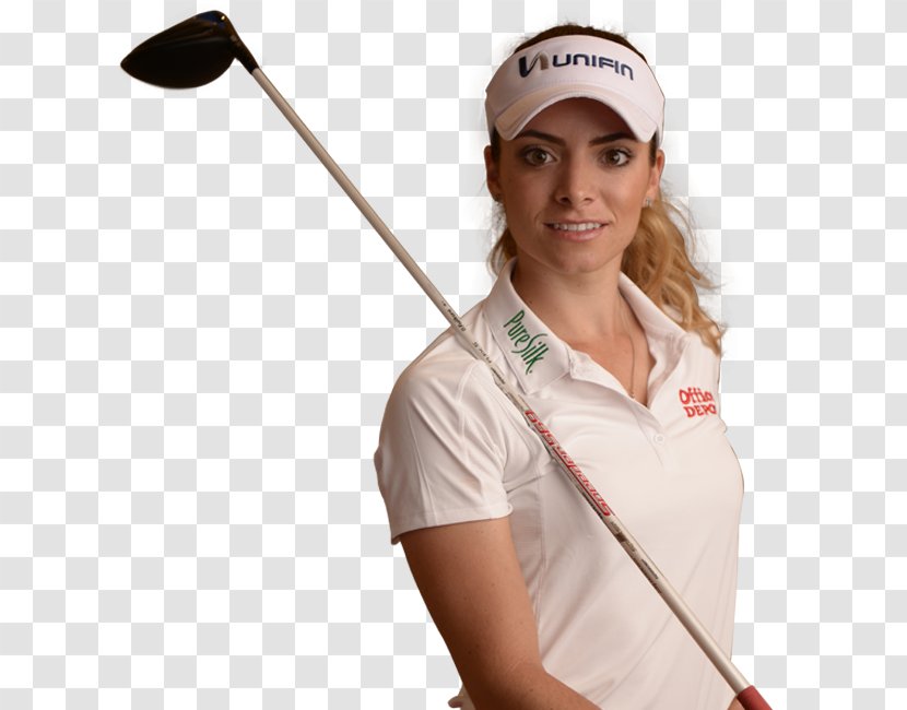 Gaby López LPGA 2016 Summer Olympics Arkansas Razorbacks Women's Golf Professional Golfer - Cap Transparent PNG