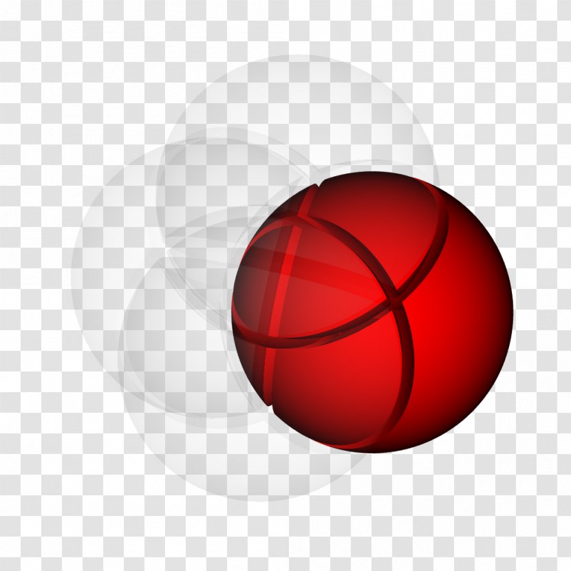 Sphere Cricket Balls - Ball Transparent PNG