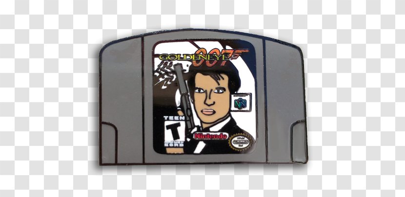 GoldenEye 007 Video Game Punch-Out!! Yellow Moon - Tree - Carmen Sandiego Transparent PNG
