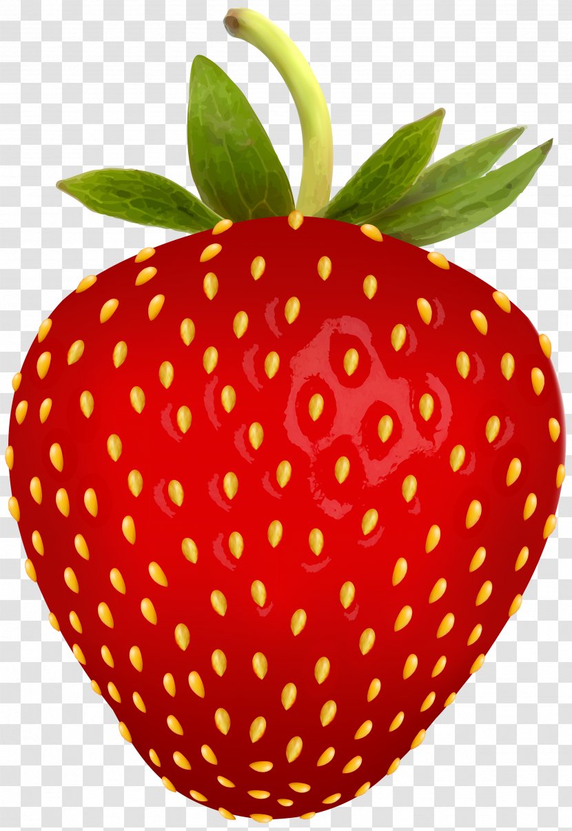 Strawberry Graphics Clip Art - Fragaria - Free Image Transparent PNG
