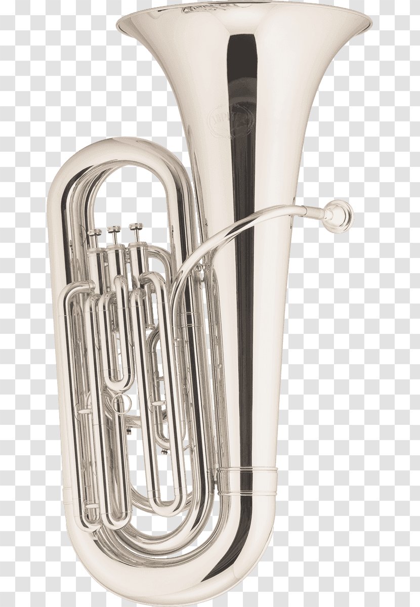 Tuba Brass Instruments Instrument Valve Musical Wind - Tree - Jupiter Transparent PNG