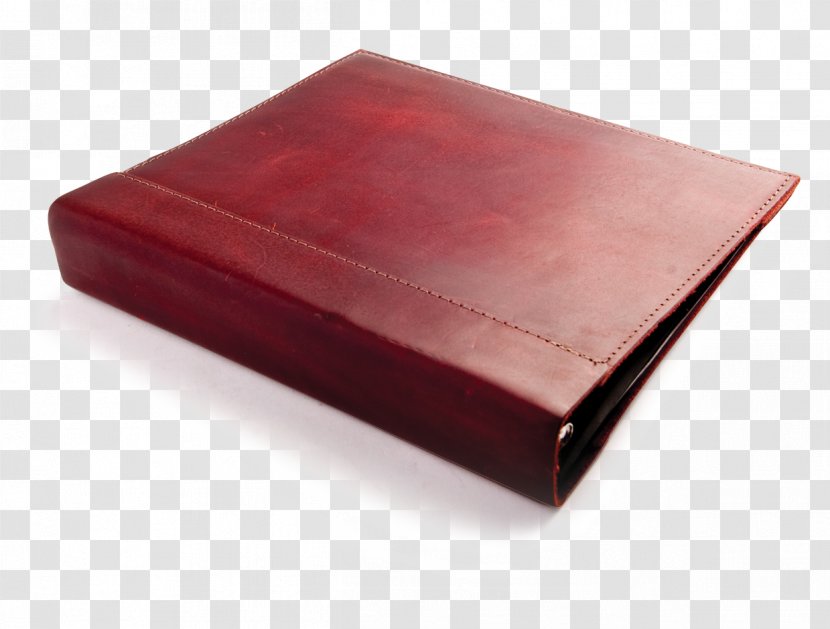 Ring Binder Paper Artificial Leather Wood Bookbinding - Valentine's Day Exclusive Transparent PNG