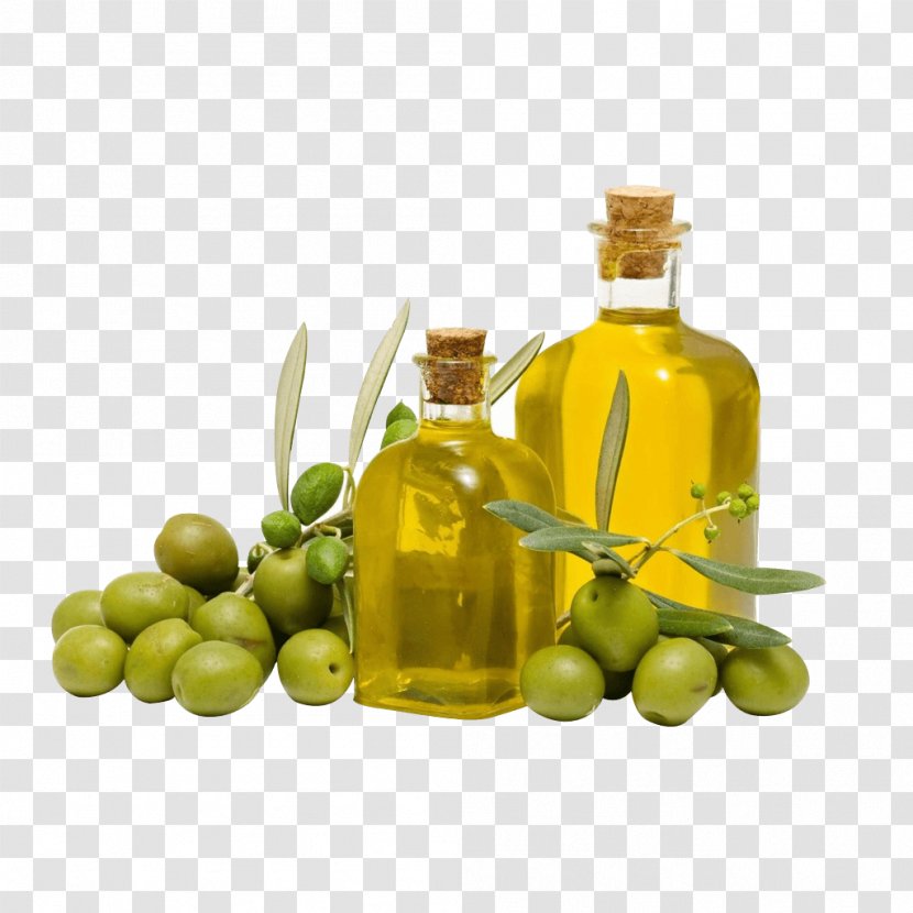 Olive Oil Organic Food Carrier - Cold Pressing Transparent PNG