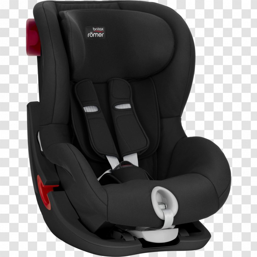 Baby & Toddler Car Seats Britax Römer KING II ATS - Cybex Aton Transparent PNG